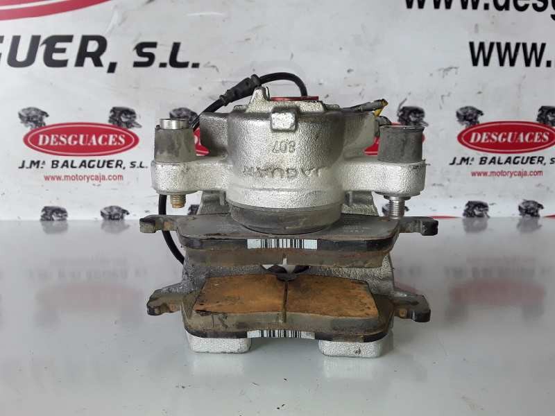 Recambio de pinza de freno delantera izquierda para jaguar f-pace 204dtd referencia OEM IAM   