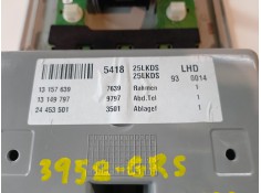 Recambio de luz interior para opel vectra c berlina z19dt referencia OEM IAM 13157639   2