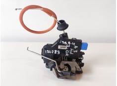 Recambio de cerradura puerta delantera derecha para audi a3 (8p1) bkd referencia OEM IAM 4E1837016  
