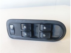 Recambio de mando elevalunas delantero derecho para renault scenic ii (jm) f9q818 referencia OEM IAM 8200160603  