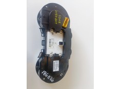 Recambio de cuadro instrumentos para peugeot 5008 rh02 referencia OEM IAM 9666276380   2