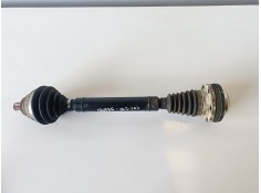 Recambio de transmision delantera derecha para skoda octavia berlina (1z3) bmm referencia OEM IAM 1K0407272CR  