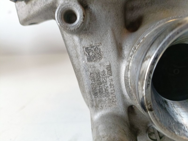 Recambio de turbocompresor para opel combo life e yh01 referencia OEM IAM 9813245480  
