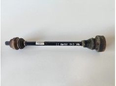 Recambio de transmision trasera derecha para skoda octavia berlina (1z3) bmm referencia OEM IAM 1K0501204D  