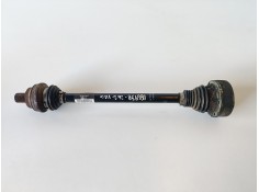Recambio de transmision trasera izquierda para skoda octavia berlina (1z3) bmm referencia OEM IAM 1K0501203D  