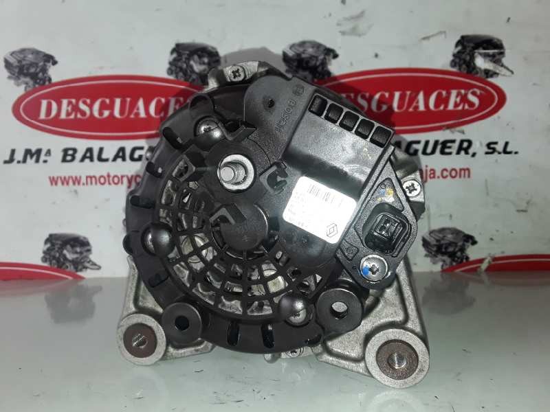 Recambio de alternador para dacia logan ii k9k612 referencia OEM IAM 231002949RB/F000BL0719/125A  