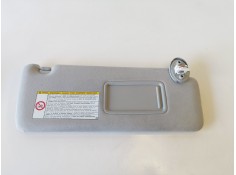 Recambio de parasol derecho para toyota land cruiser (j15) 1kdftv referencia OEM IAM    2