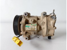 Recambio de compresor aire acondicionado para citroen berlingo 9ht referencia OEM IAM 9659875880  