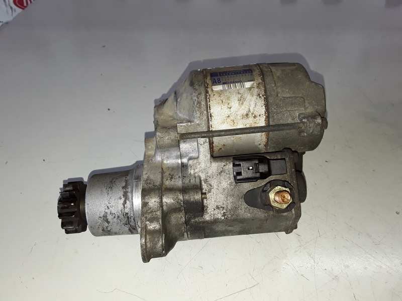 Recambio de motor arranque para toyota rav4 funcruiser (a1) referencia OEM IAM 2810074130/2280000820  