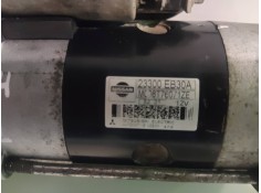 Recambio de motor arranque para nissan pathfinder (r51) yd25ddti referencia OEM IAM 23300EB30A M008T76071ZE   2