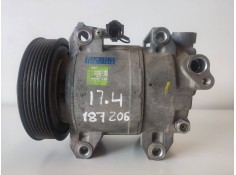 Recambio de compresor aire acondicionado para nissan pathfinder (r51) yd25ddti referencia OEM IAM 5062119411 DKS  