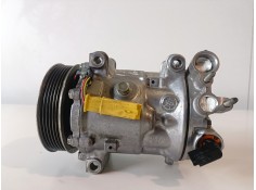 Recambio de compresor aire acondicionado para peugeot 407 sw 3fy referencia OEM IAM 1327E  
