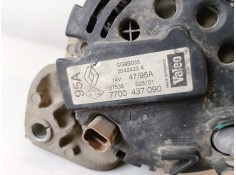 Recambio de alternador para renault clio ii fase ii (b/cb0) d4f712 referencia OEM IAM 7700437090   2