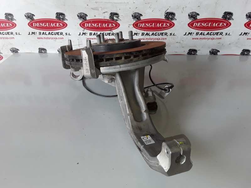 Recambio de mangueta delantera izquierda para jaguar f-pace 204dtd referencia OEM IAM   