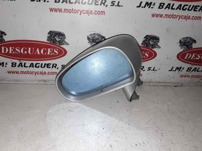 Recambio de retrovisor izquierdo para audi tt coupe/roadster (8n3/8n9) referencia OEM IAM   