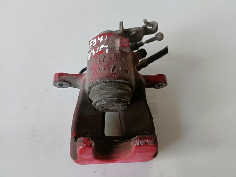 Recambio de pinza de freno trasera derecha para volkswagen golf v (1k1)(10.2003) bwa referencia OEM IAM   