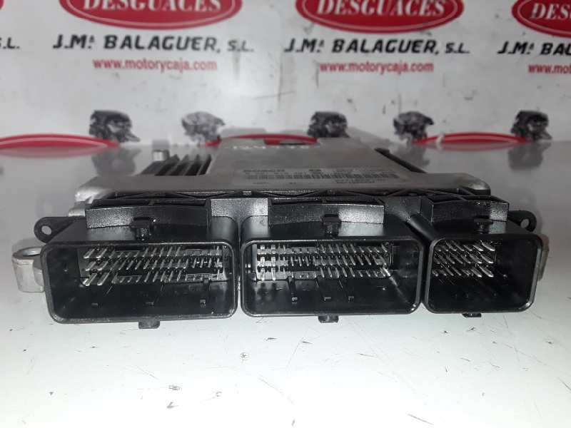 Recambio de centralita motor uce para dacia logan ii k9k612 referencia OEM IAM 0281019457/1039S59216/237102213R/237102553R  