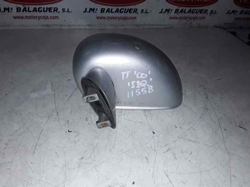 Recambio de retrovisor izquierdo para audi tt coupe/roadster (8n3/8n9) referencia OEM IAM   