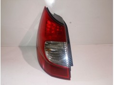 Recambio de piloto trasero izquierdo para renault scenic ii (jm) f9q816 referencia OEM IAM   