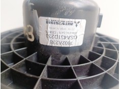 Recambio de ventilador calefaccion para mitsubishi asx (ga0w) 4n13 referencia OEM IAM 7802A238   2