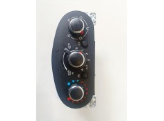Recambio de mando climatizador para dacia sandero ii h4b400 referencia OEM IAM   