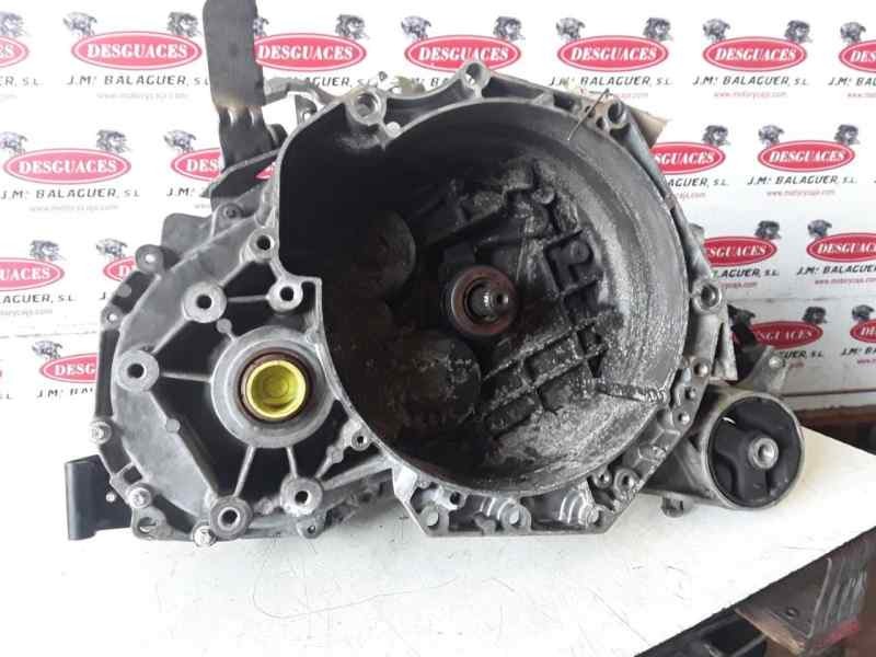 Recambio de caja cambios para opel vectra c berlina referencia OEM IAM F40  