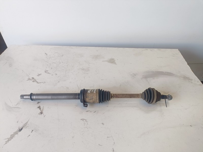 Recambio de transmision delantera derecha para mercedes-benz clase a (bm 169) 640941 referencia OEM IAM   