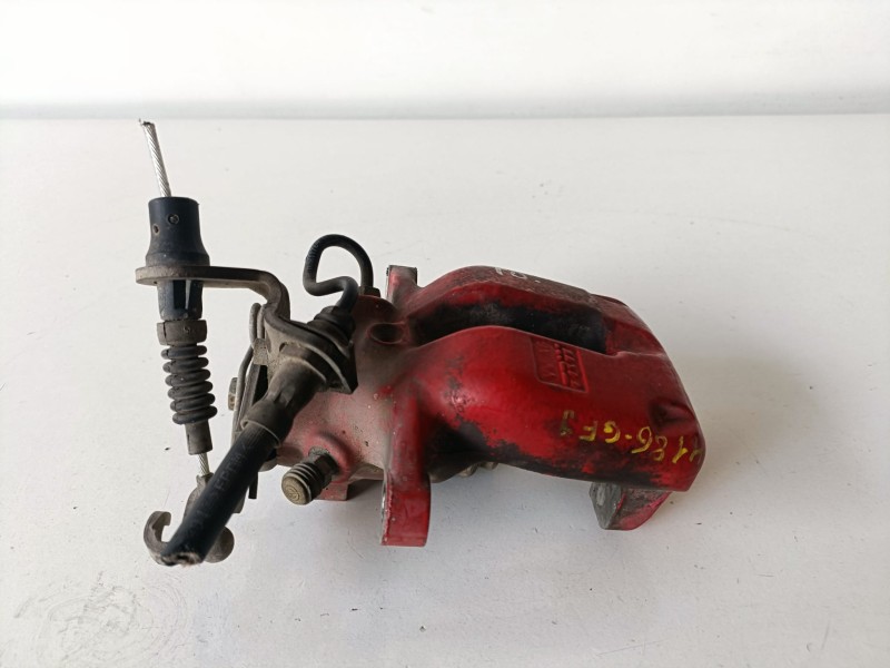 Recambio de pinza de freno trasera derecha para volkswagen golf v (1k1)(10.2003) bwa referencia OEM IAM   