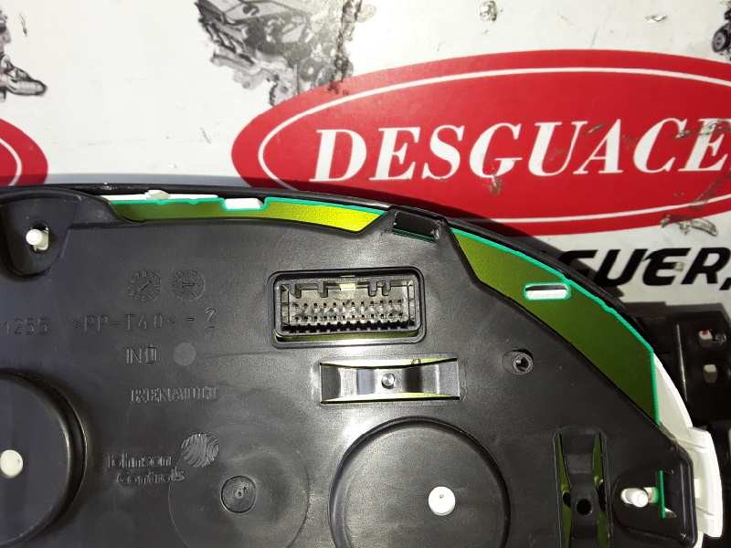Recambio de cuadro instrumentos para dacia logan ii k9k612 referencia OEM IAM 248102757R  