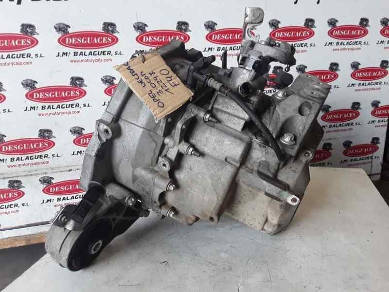Recambio de caja cambios para opel vectra c berlina referencia OEM IAM F40  