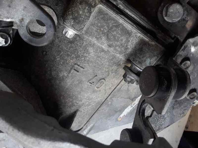 Recambio de caja cambios para opel vectra c berlina referencia OEM IAM F40  