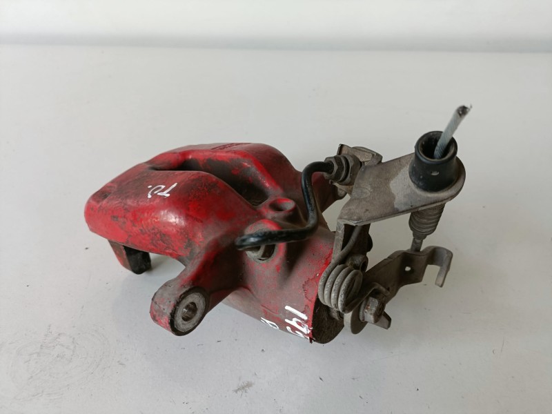 Recambio de pinza de freno trasera derecha para volkswagen golf v (1k1)(10.2003) bwa referencia OEM IAM   