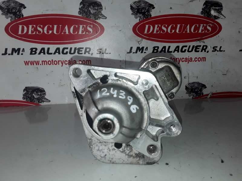 Recambio de motor arranque para dacia logan ii k9k612 referencia OEM IAM TS12E9/233003329R  