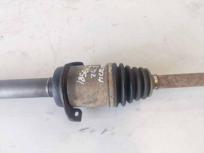 Recambio de transmision delantera derecha para mercedes-benz clase a (bm 169) 640941 referencia OEM IAM   