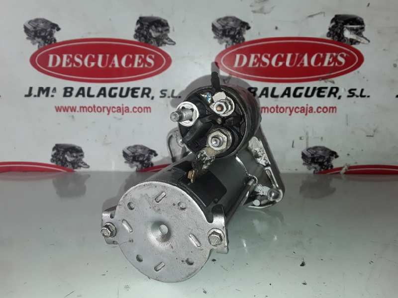 Recambio de motor arranque para dacia logan ii k9k612 referencia OEM IAM TS12E9/233003329R  