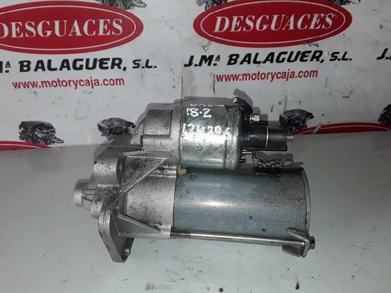 Recambio de motor arranque para dacia logan ii k9k612 referencia OEM IAM TS12E9/233003329R  
