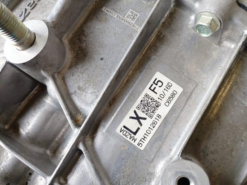 Recambio de caja cambios para mazda cx-3 (dk) pe referencia OEM IAM   