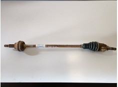 Recambio de transmision trasera izquierda para dacia duster i k9k658 referencia OEM IAM 396004652R  