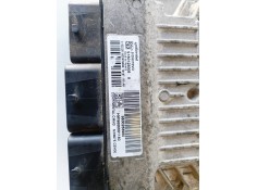 Recambio de centralita motor uce para citroen grand c4 picasso 9hr / 9h05 referencia OEM IAM SID807EVO   2