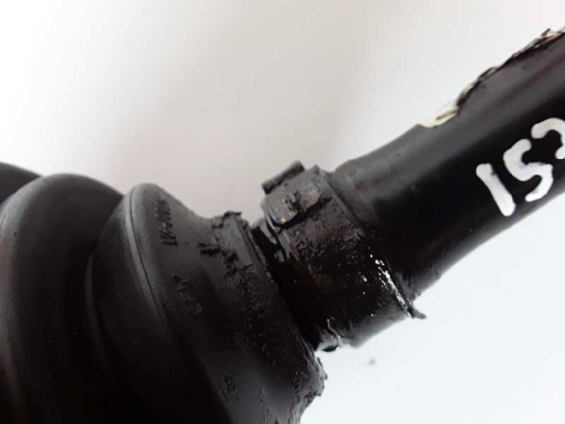 Recambio de transmision delantera izquierda para volkswagen touareg (7la) referencia OEM IAM 7L0407271C  