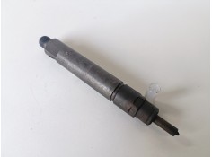 Recambio de inyector para citroen jumper camión 814043 referencia OEM IAM 109P81   2