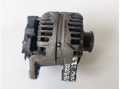 Recambio de alternador para opel corsa c z10xe referencia OEM IAM 0124415023   2