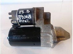 Recambio de motor arranque para opel astra g coupe z18xe referencia OEM IAM 0001107405   2