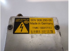 Recambio de centralita faros xenon para audi a6 berlina (4f2) bre referencia OEM IAM 5DV00829000   2