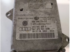 Recambio de centralita faros xenon para audi a6 berlina (4f2) bre referencia OEM IAM 5DF00870410   2