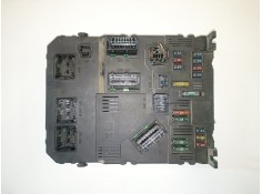 Recambio de caja reles / fusibles para peugeot 206 kfw referencia OEM IAM 9650584680  