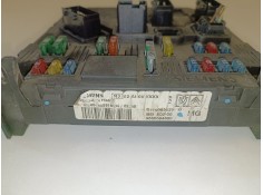 Recambio de caja reles / fusibles para peugeot 206 kfw referencia OEM IAM 9650584680   2