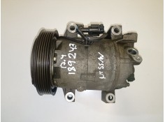 Recambio de compresor aire acondicionado para nissan primera berlina (p11) sr20 referencia OEM IAM   