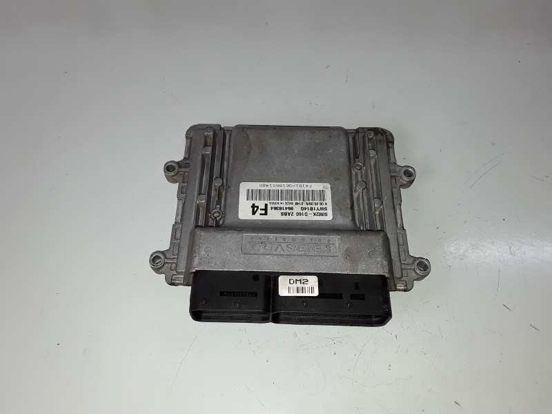 Recambio de centralita motor uce para chevrolet epica x20d1 referencia OEM IAM 5WY1B14G/SIM2KD160/2ABS  