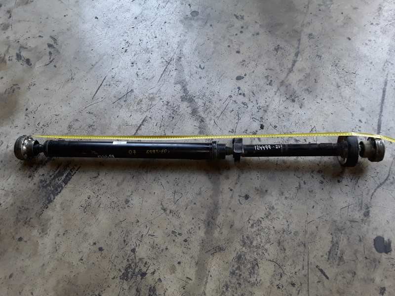 Recambio de transmision central para audi q7 (4l) bug referencia OEM IAM 7L8521102C/8153130198047N  